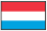 Luxemburgische Flagge